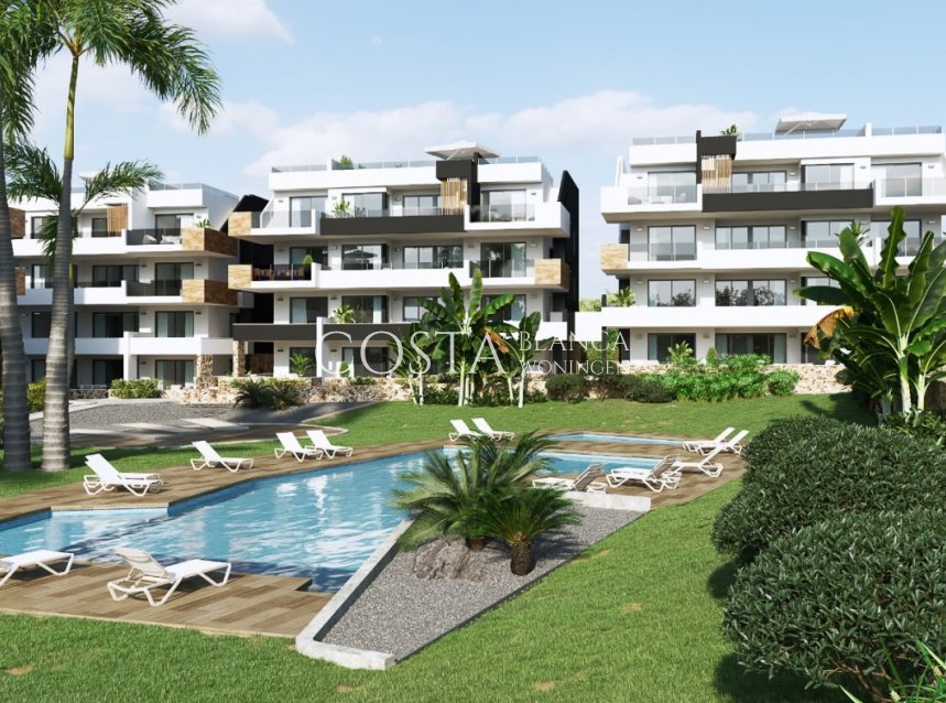 Nouvelle construction - Appartement -
Orihuela Costa - Los Altos