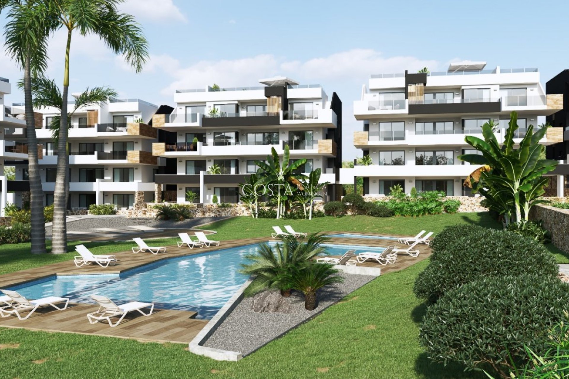 Nouvelle construction - Appartement -
Orihuela Costa - Los Altos