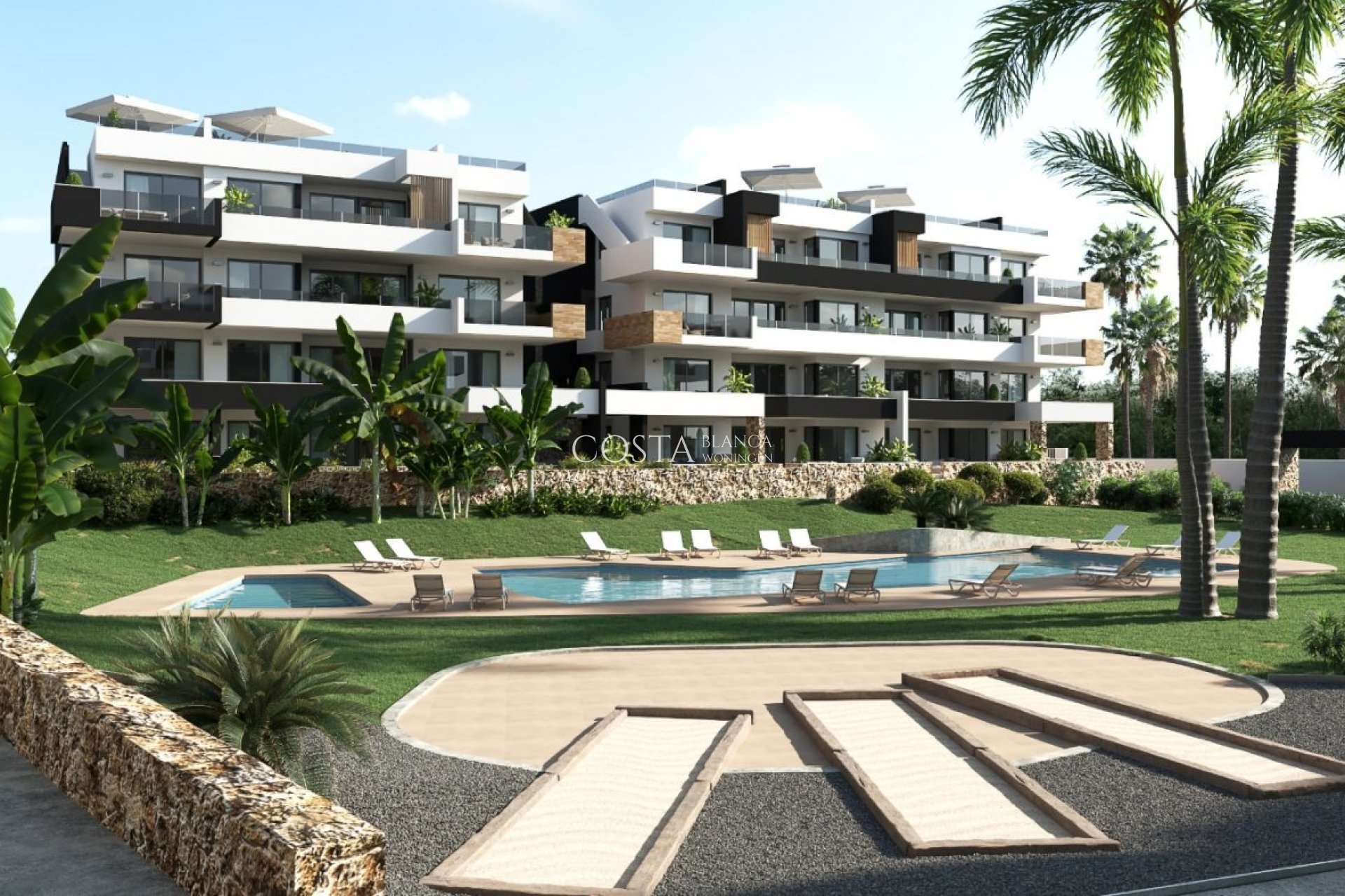 Nouvelle construction - Appartement -
Orihuela Costa - Los Altos