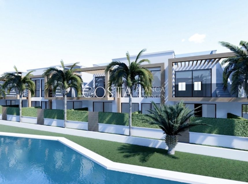 Nouvelle construction - Appartement -
Orihuela Costa - PAU 26