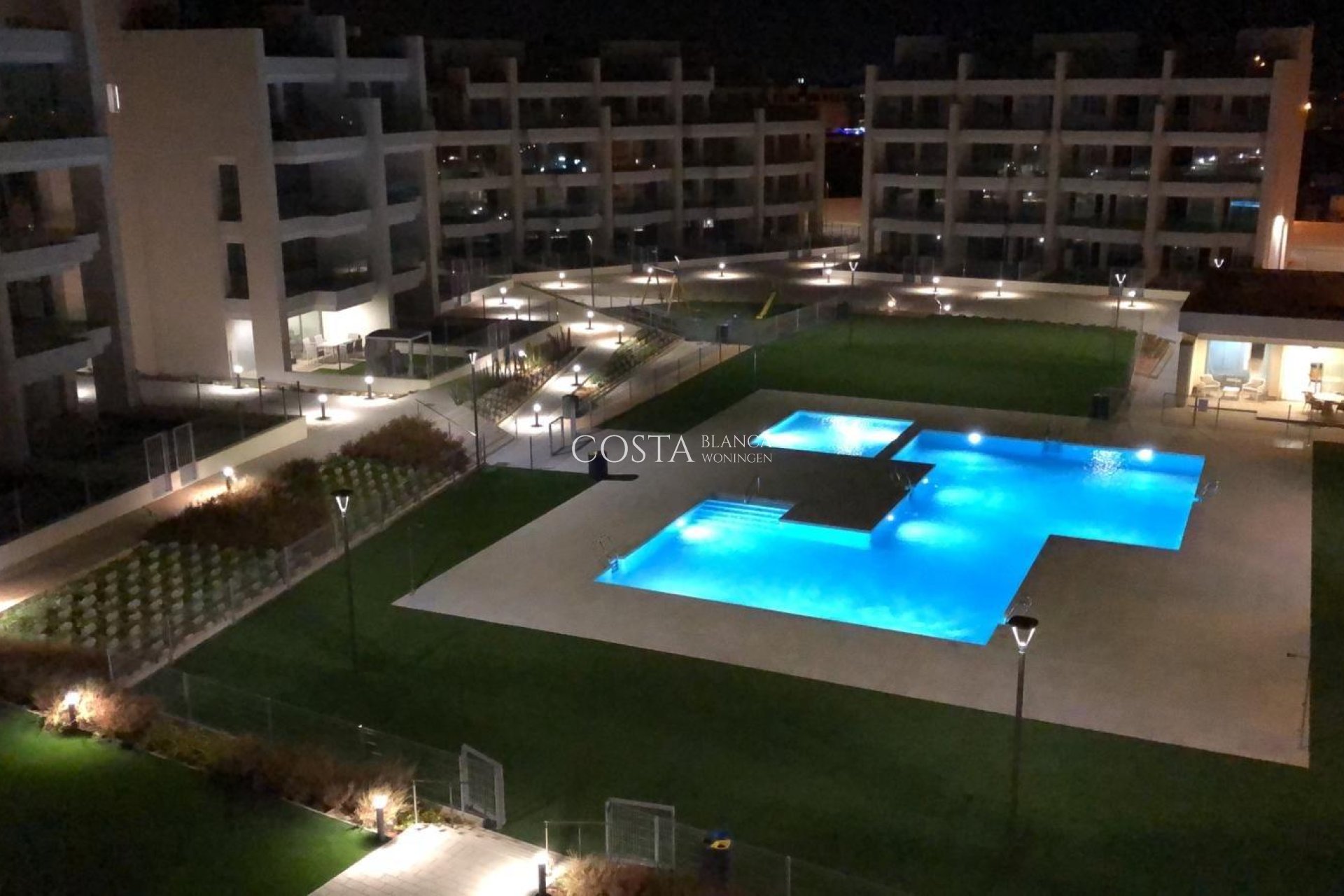 Nouvelle construction - Appartement -
Orihuela Costa - Villamartín