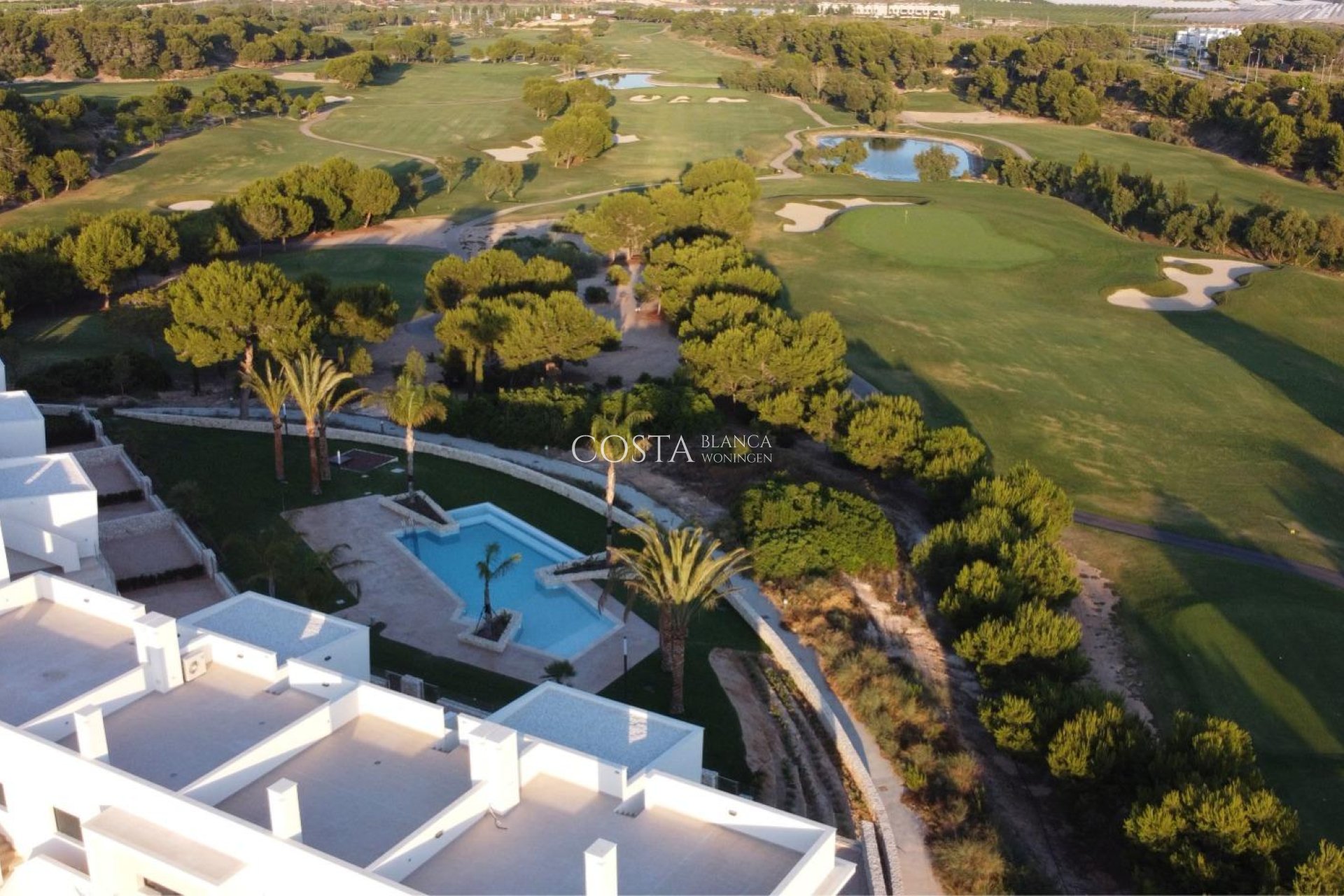 Nouvelle construction - Appartement -
Pilar de la Horadada - Lo Romero Golf