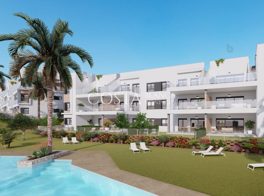 Nouvelle construction - Appartement -
Pilar de la Horadada - Lo Romero Golf