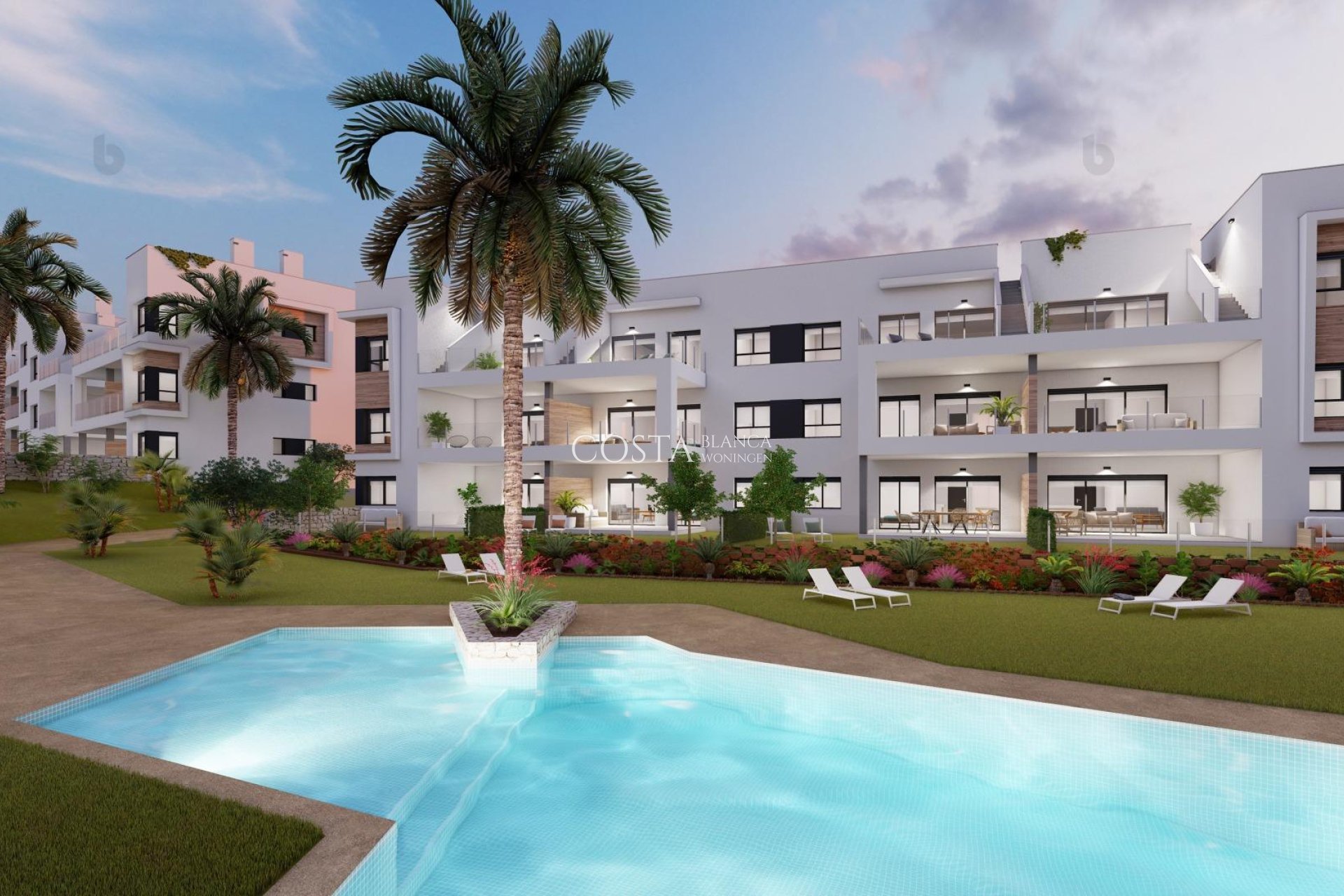 Nouvelle construction - Appartement -
Pilar de la Horadada - Lo Romero Golf