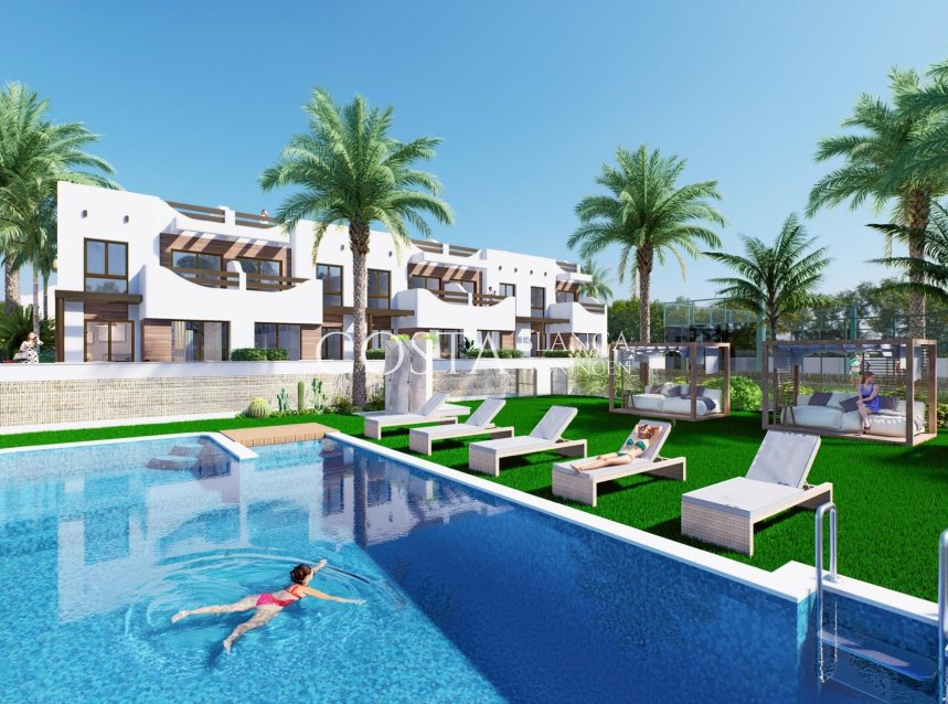 Nouvelle construction - Appartement -
Pilar de la Horadada - Playa de las Higuericas