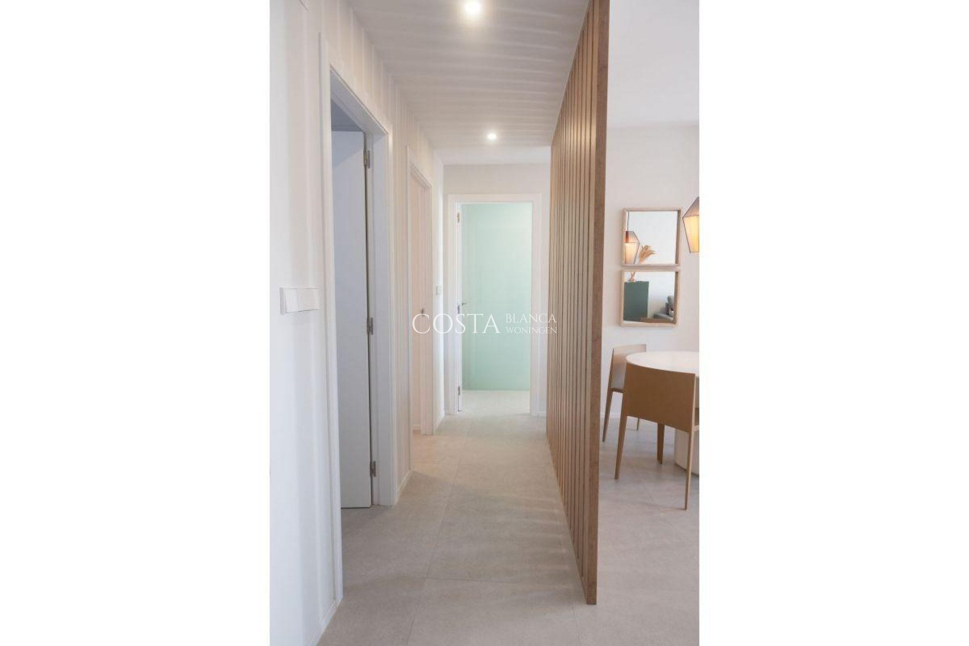 Nouvelle construction - Appartement -
Pilar de la Horadada