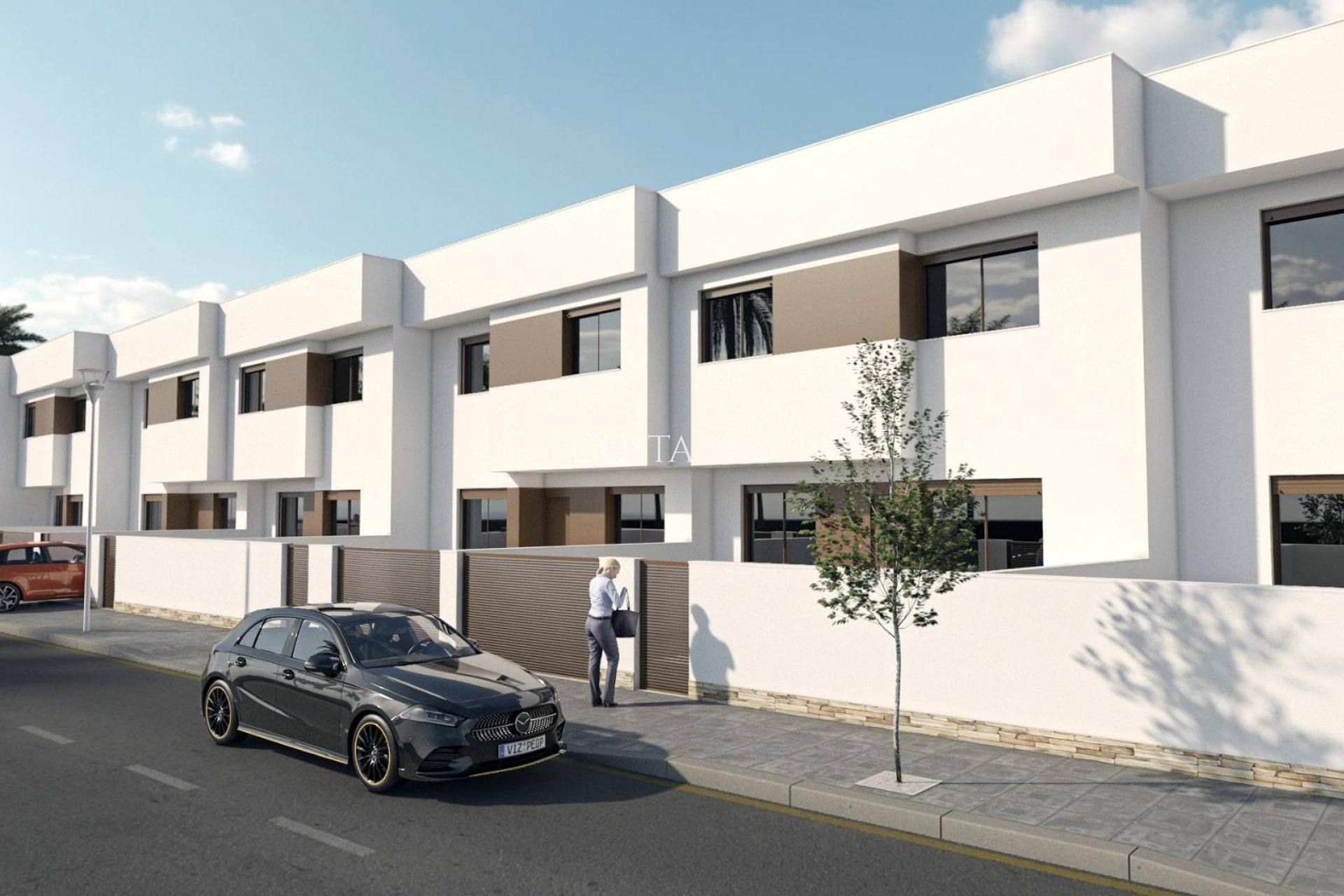 Nouvelle construction - Appartement -
Pilar de la Horadada