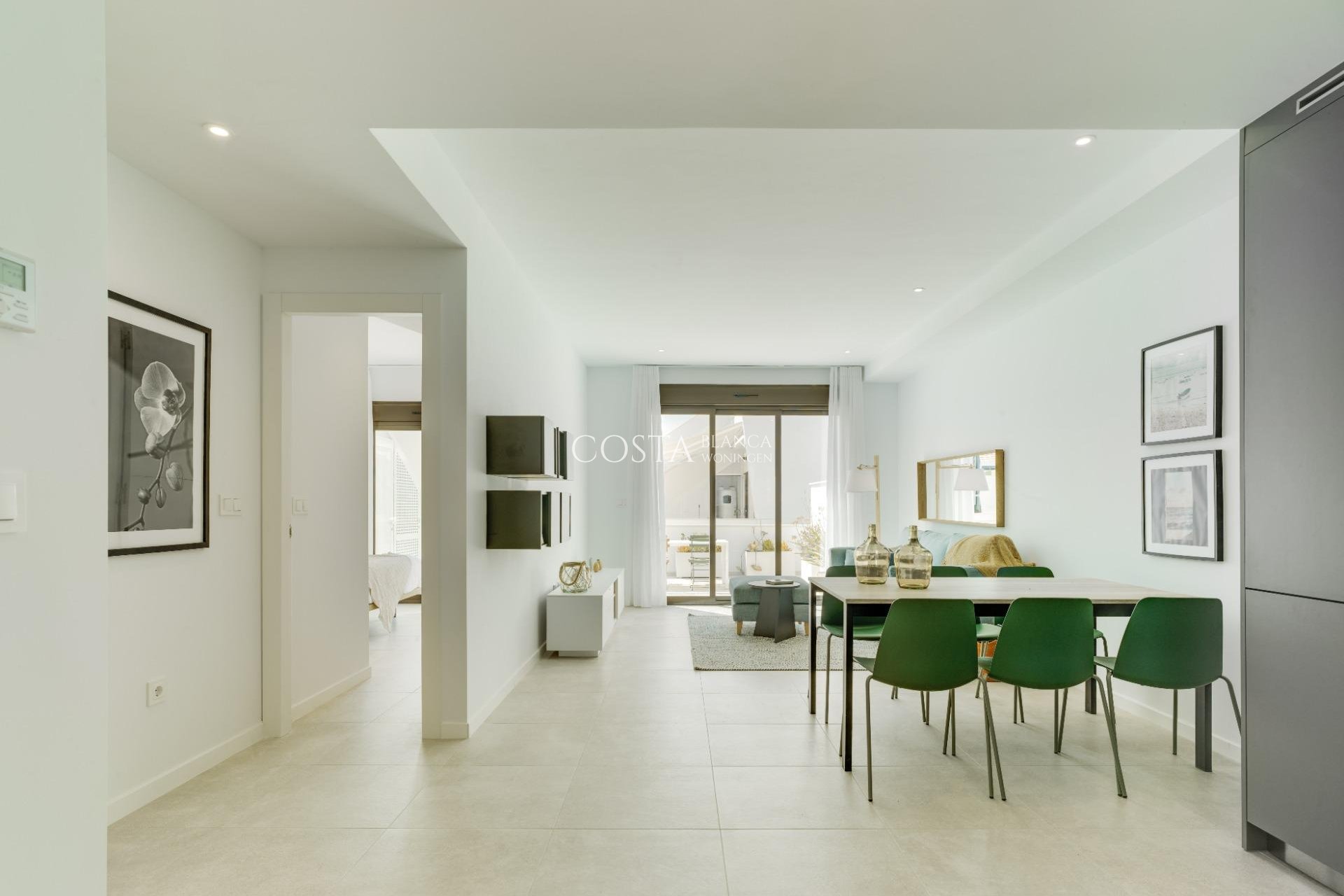 Nouvelle construction - Appartement -
Pilar de la Horadada