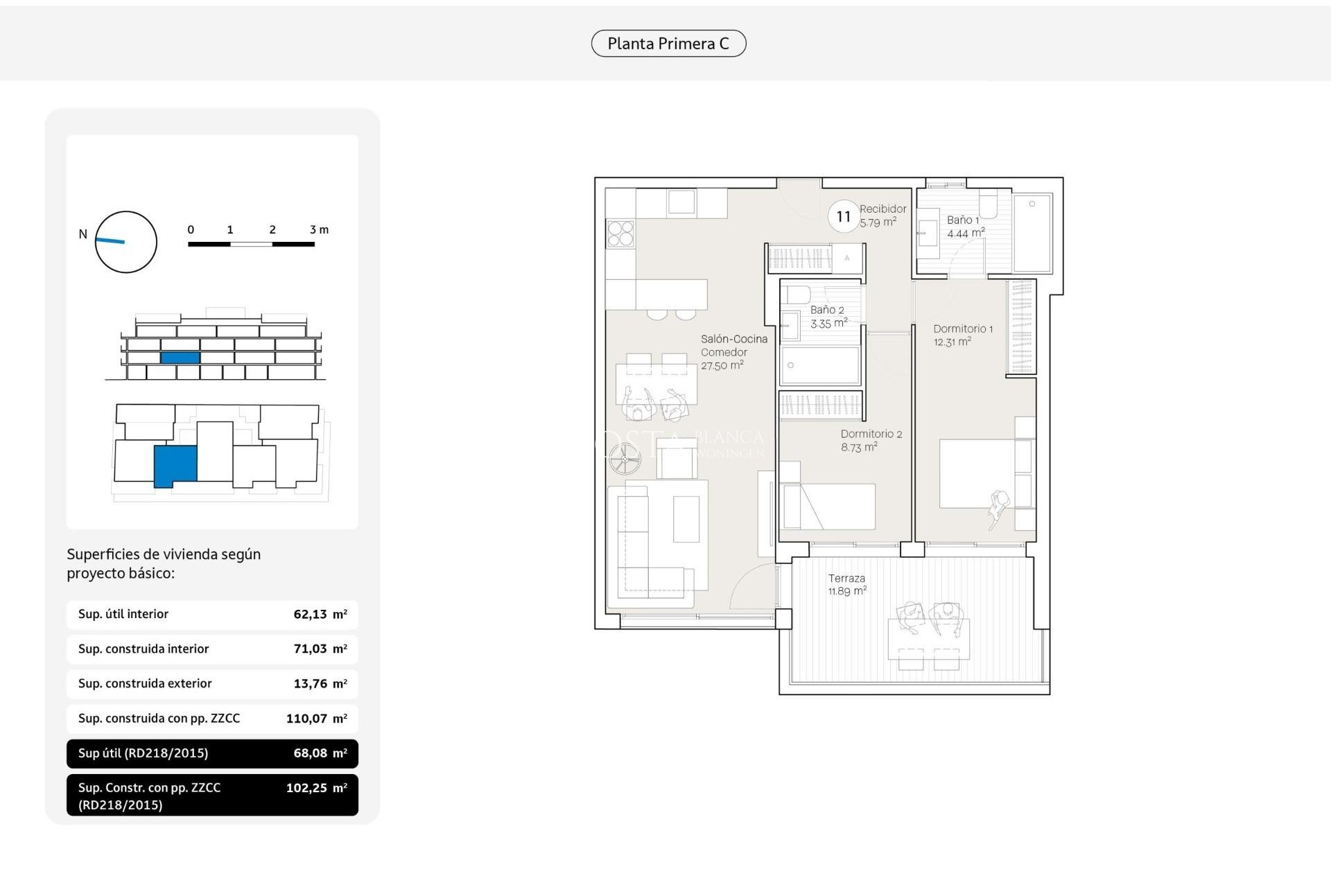 Nouvelle construction - Appartement -
rincon de la victoria - Torre de Benagalbón