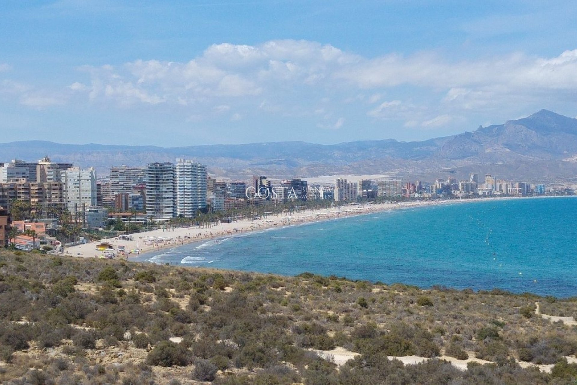 Nouvelle construction - Appartement -
San Juan Alicante