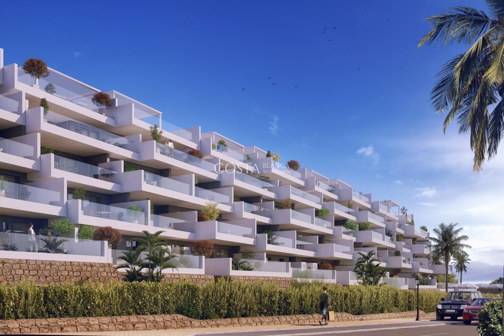 Nouvelle construction - Appartement -
San Luis de Sabinillas - Residencial Duquesa