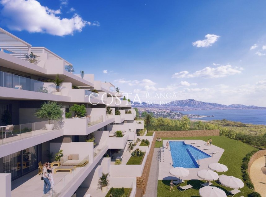 Nouvelle construction - Appartement -
San Luis de Sabinillas - Residencial Duquesa