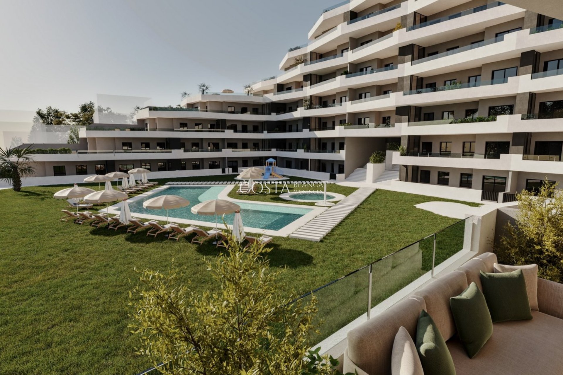 Nouvelle construction - Appartement -
San Miguel de Salinas - San Miguel De Salinas