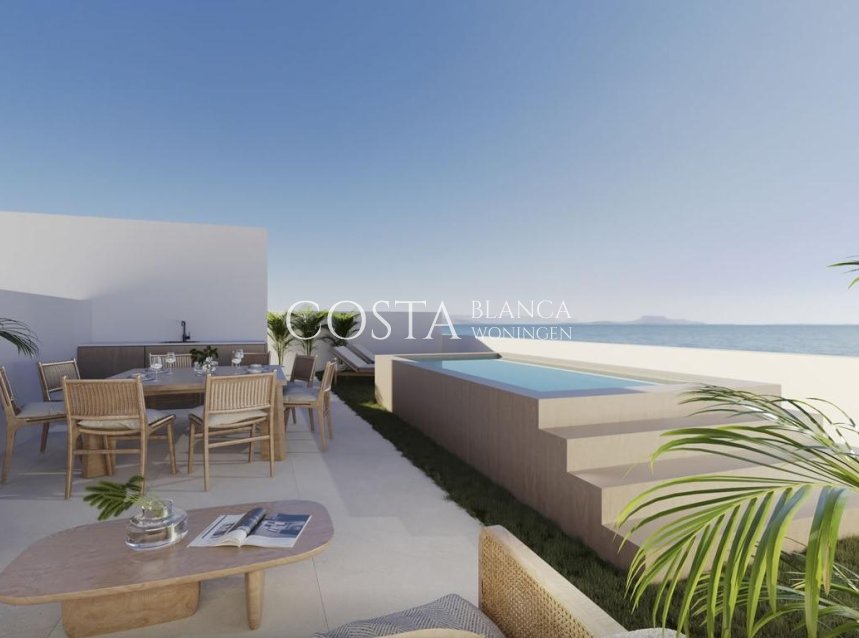 Nouvelle construction - Appartement -
San Pedro De Alcantara - Costa Del Sol