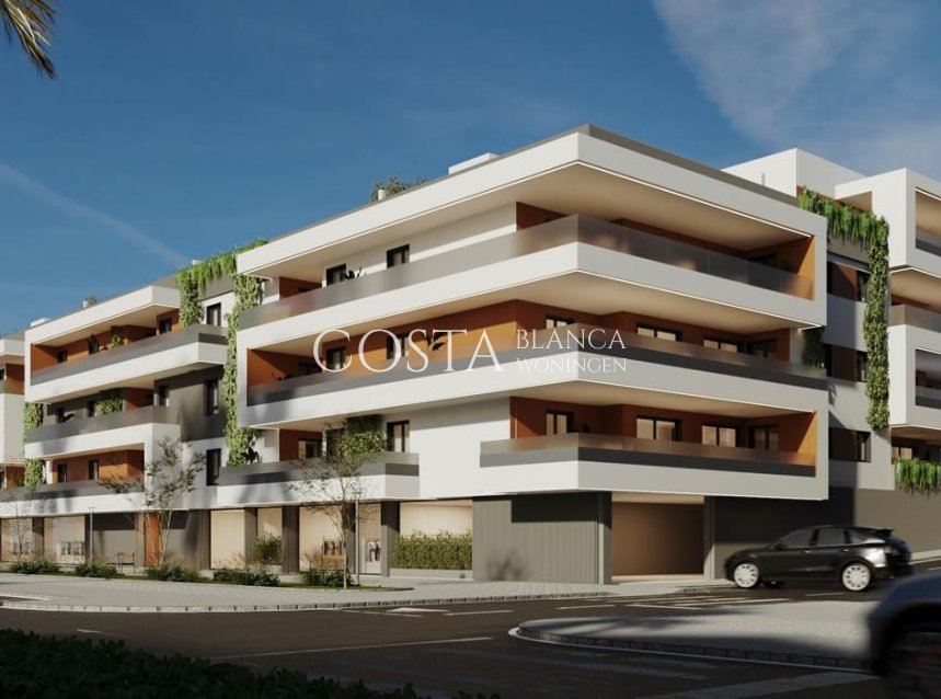 Nouvelle construction - Appartement -
San Pedro De Alcantara - Costa Del Sol