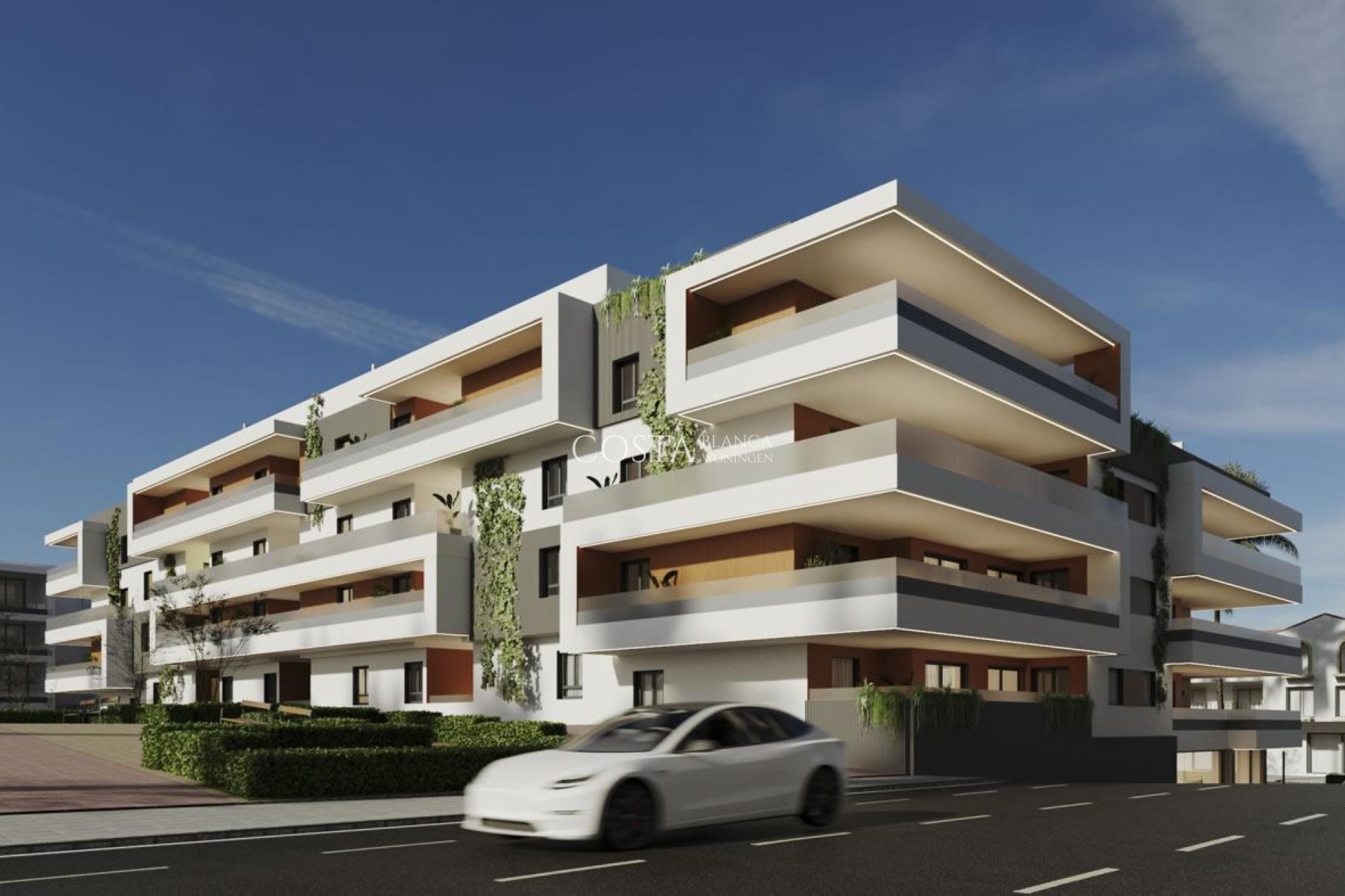 Nouvelle construction - Appartement -
San Pedro De Alcantara - Costa Del Sol