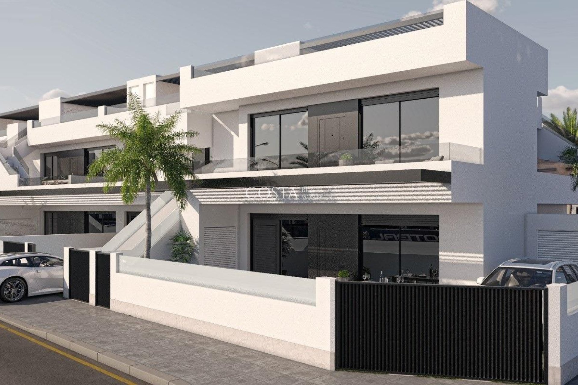 Nouvelle construction - Appartement -
San Pedro del Pinatar - Las Esperanzas