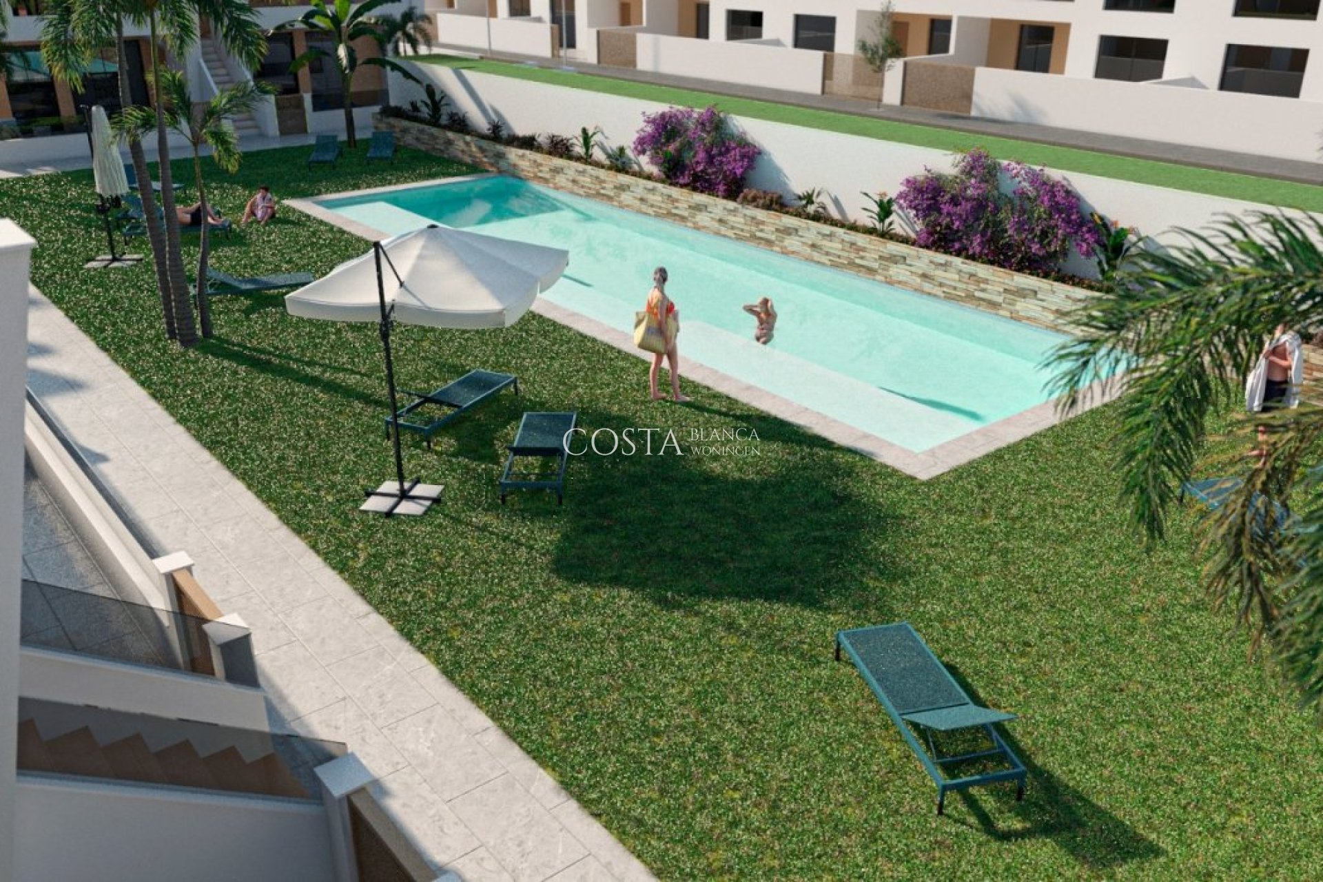 Nouvelle construction - Appartement -
San Pedro del Pinatar - San Pedro Del Pinatar