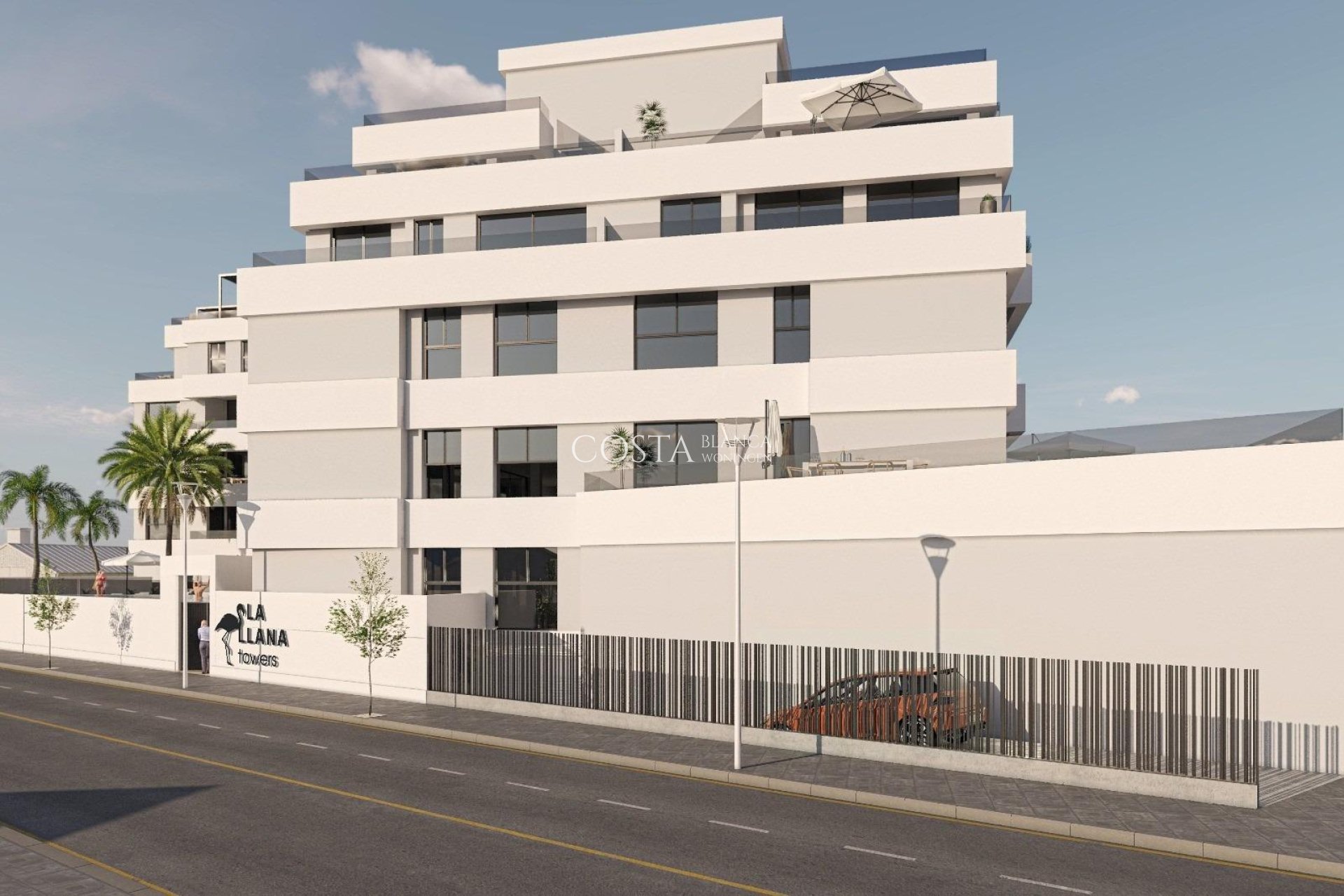 Nouvelle construction - Appartement -
San Pedro del Pinatar - San Pedro Del Pinatar