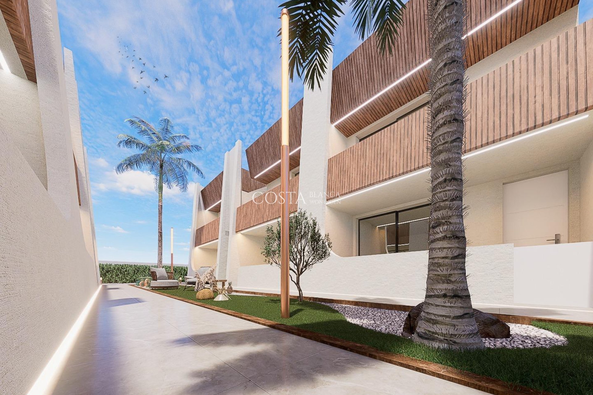 Nouvelle construction - Appartement -
San Pedro del Pinatar - San Pedro Del Pinatar
