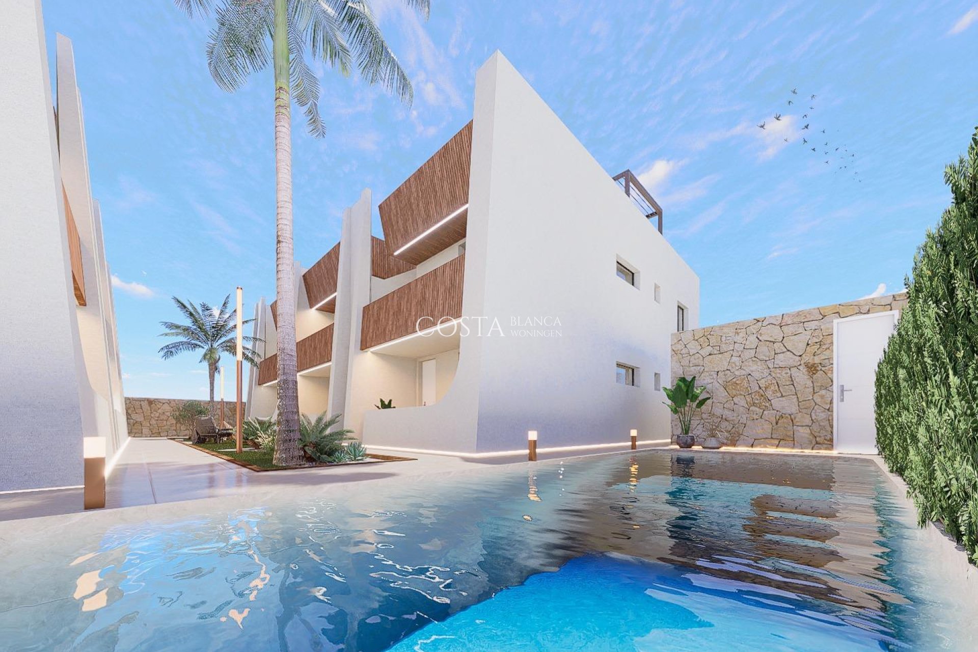 Nouvelle construction - Appartement -
San Pedro del Pinatar - San Pedro Del Pinatar