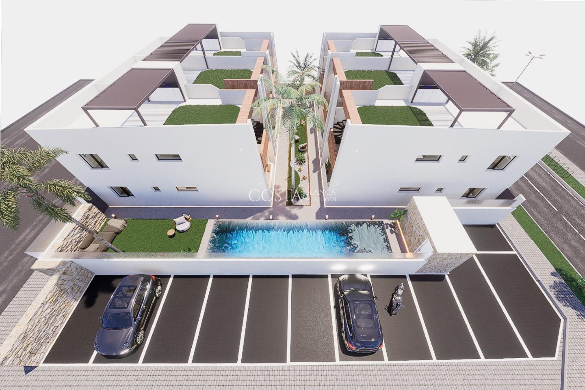 Nouvelle construction - Appartement -
San Pedro del Pinatar - San Pedro Del Pinatar