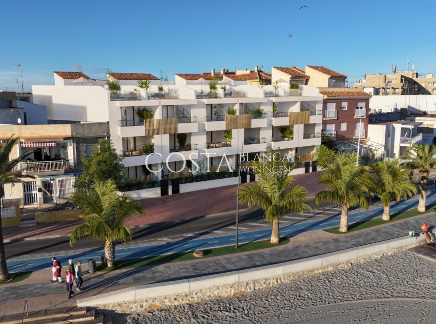 Nouvelle construction - Appartement -
San Pedro del Pinatar - Villananitos