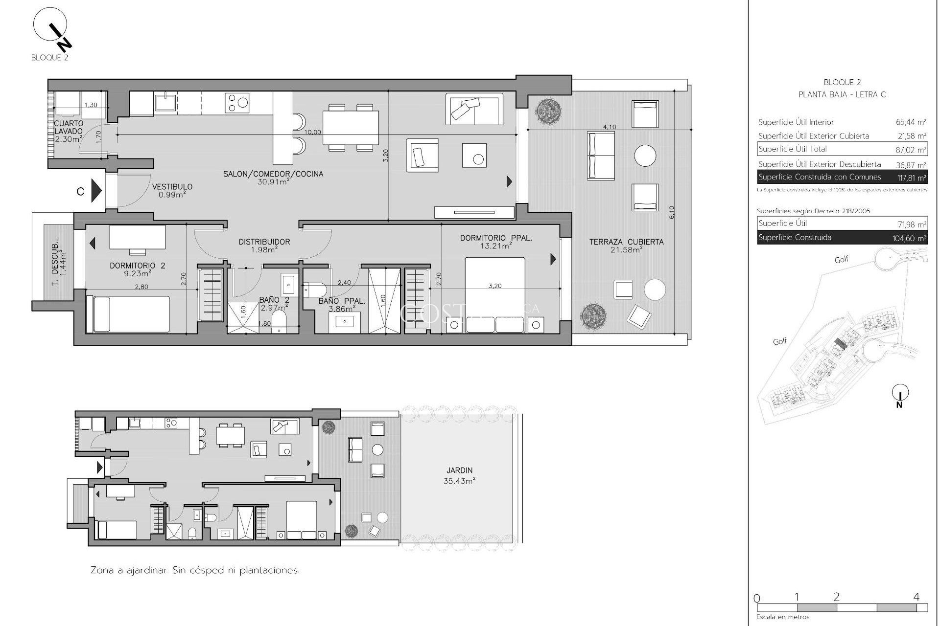 Nouvelle construction - Appartement -
San Roque - Alcaidesa