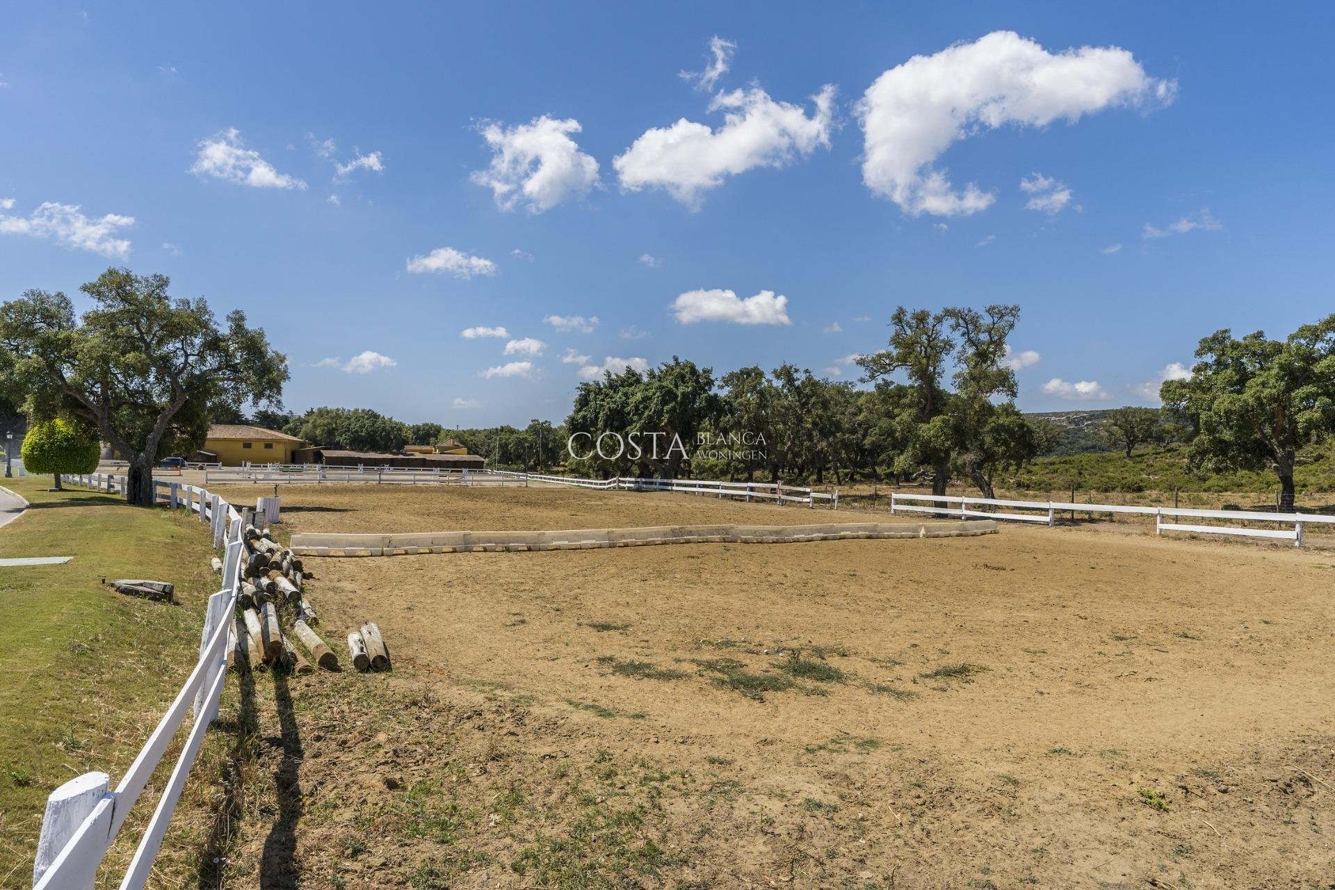 Nouvelle construction - Appartement -
Sotogrande - San Roque Club