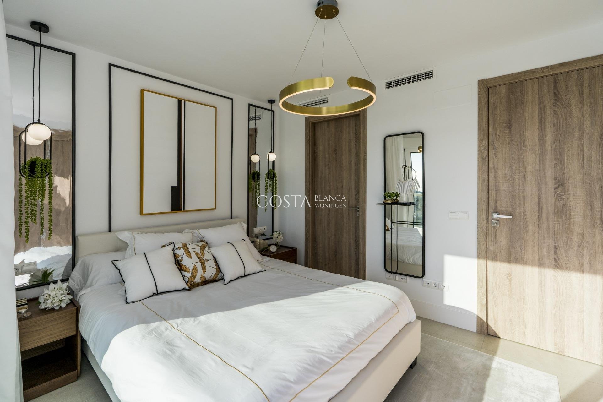 Nouvelle construction - Appartement -
Sotogrande - San Roque Club