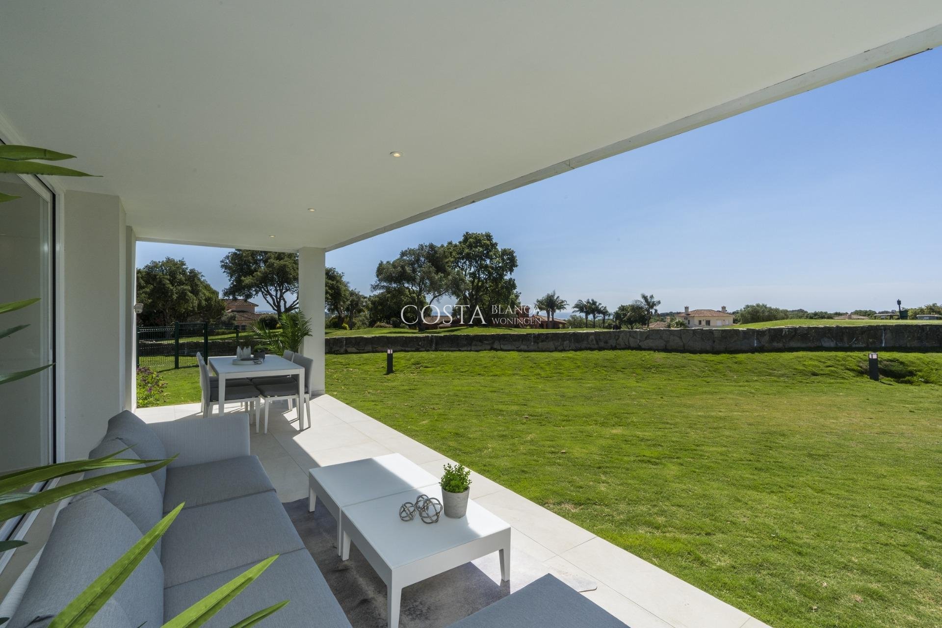 Nouvelle construction - Appartement -
Sotogrande - San Roque Club