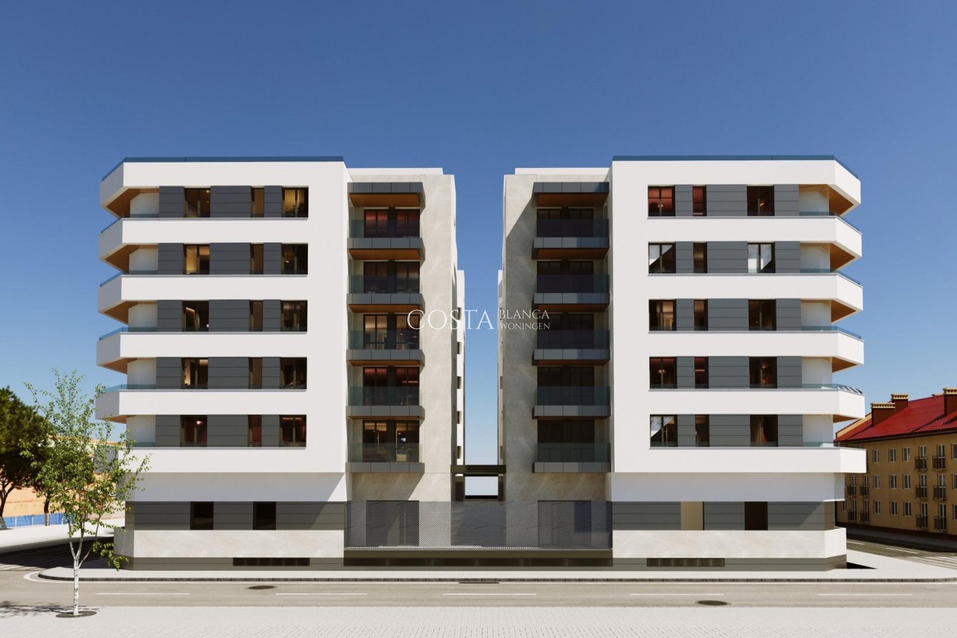 Nouvelle construction - Appartement -
Torre Pacheco