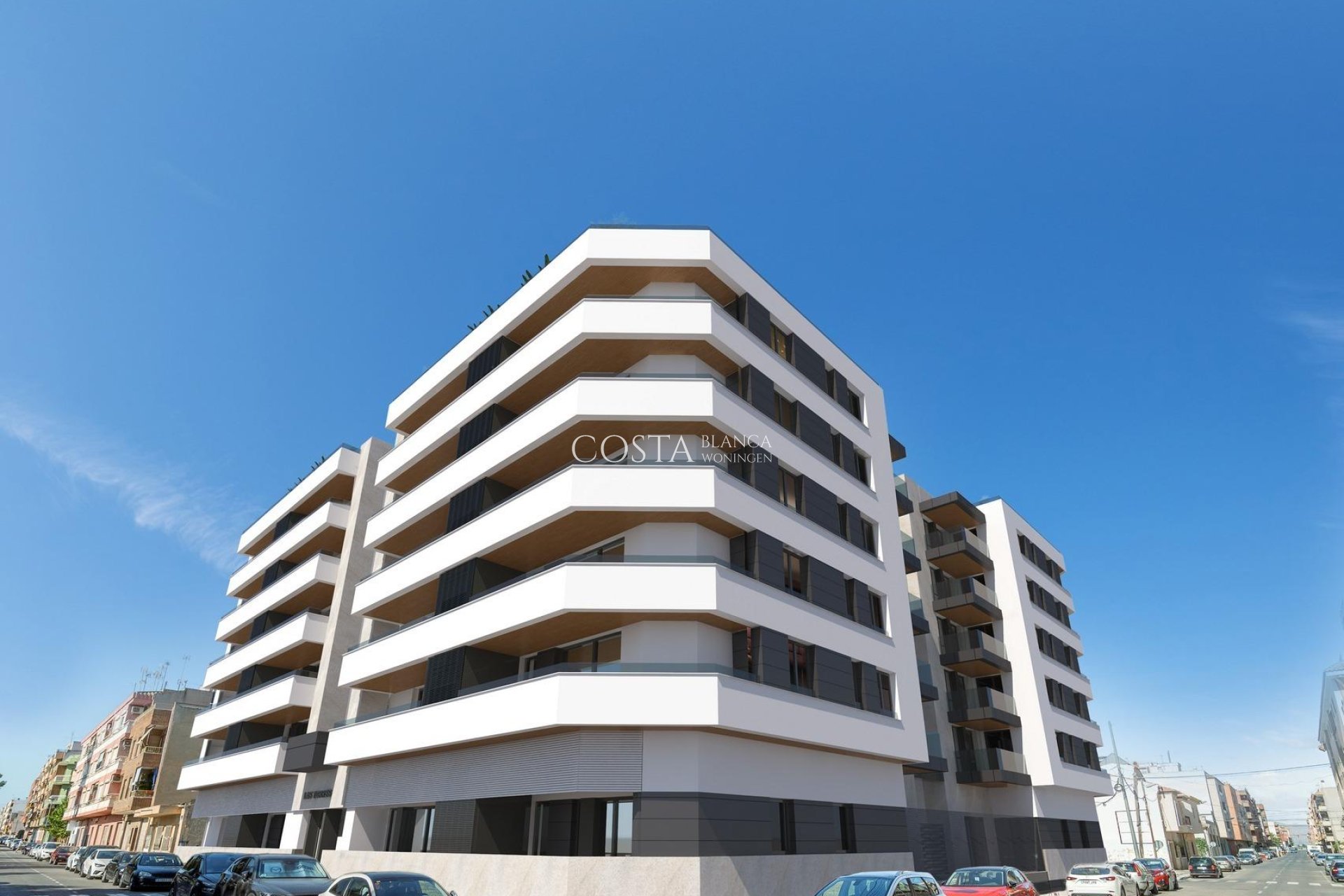 Nouvelle construction - Appartement -
Torre Pacheco