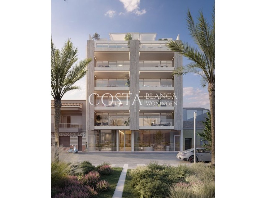 Nouvelle construction - Appartement -
Torrevieja - La Mata