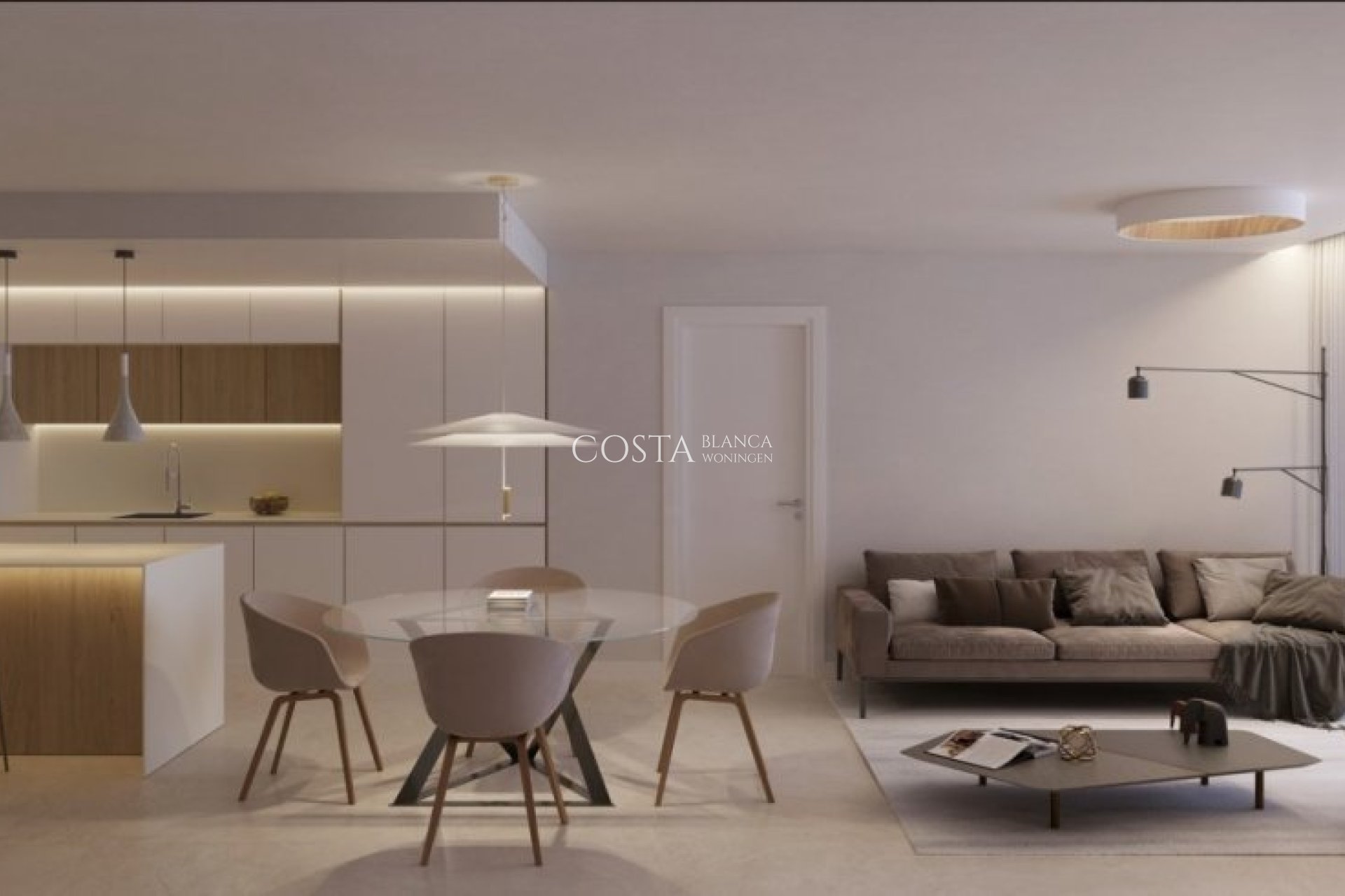 Nouvelle construction - Appartement -
Torrevieja - La Mata