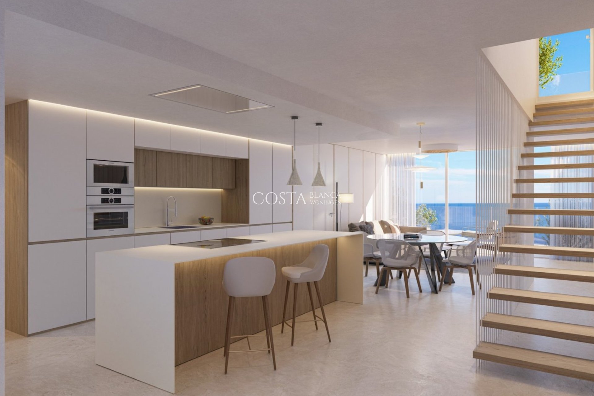 Nouvelle construction - Appartement -
Torrevieja - La Mata