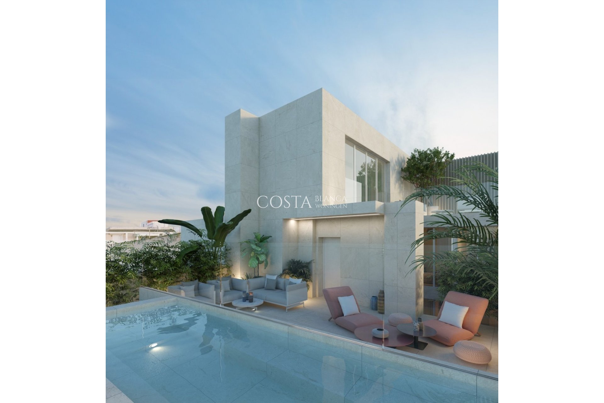 Nouvelle construction - Appartement -
Torrevieja - La Mata