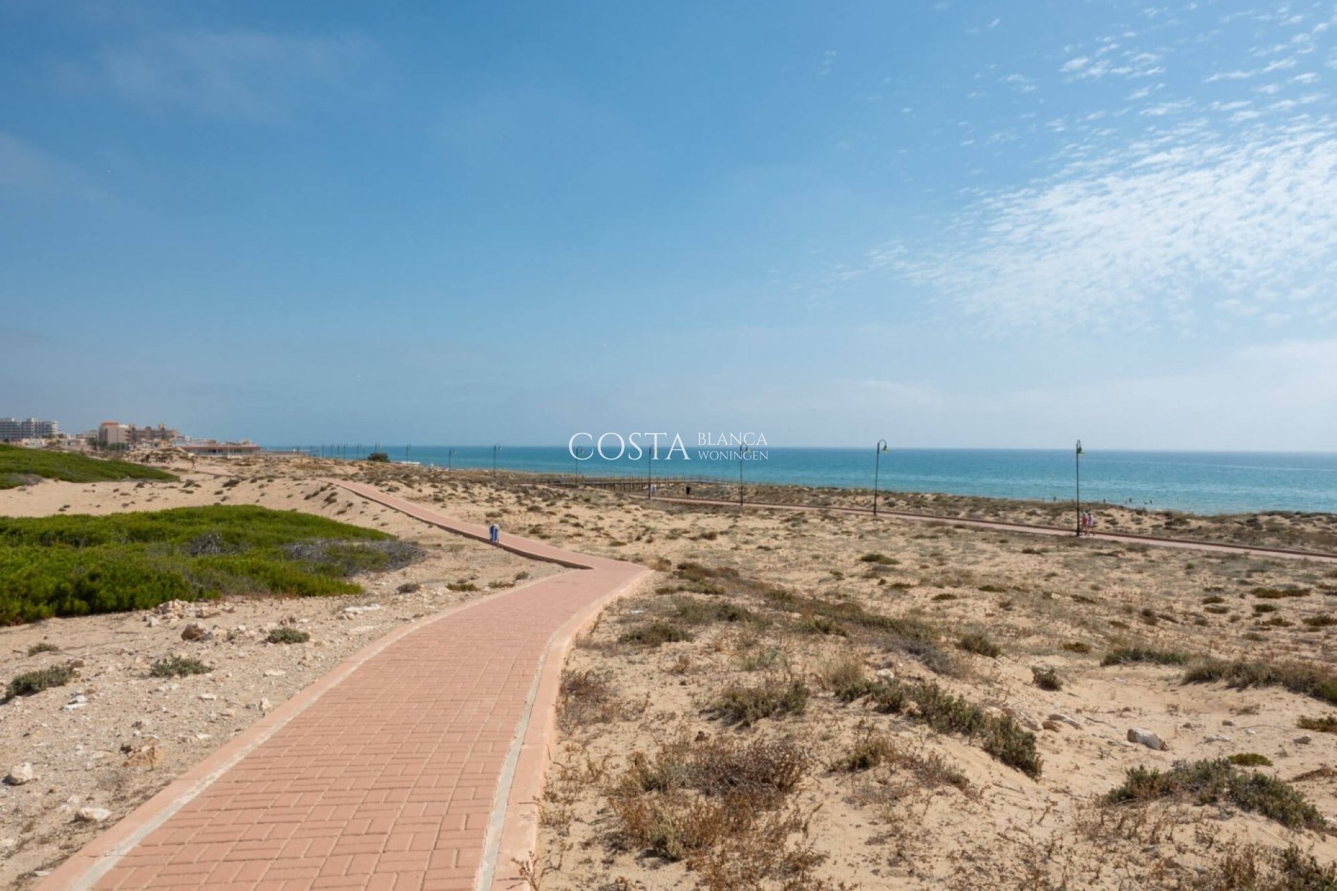 Nouvelle construction - Appartement -
Torrevieja - La Mata