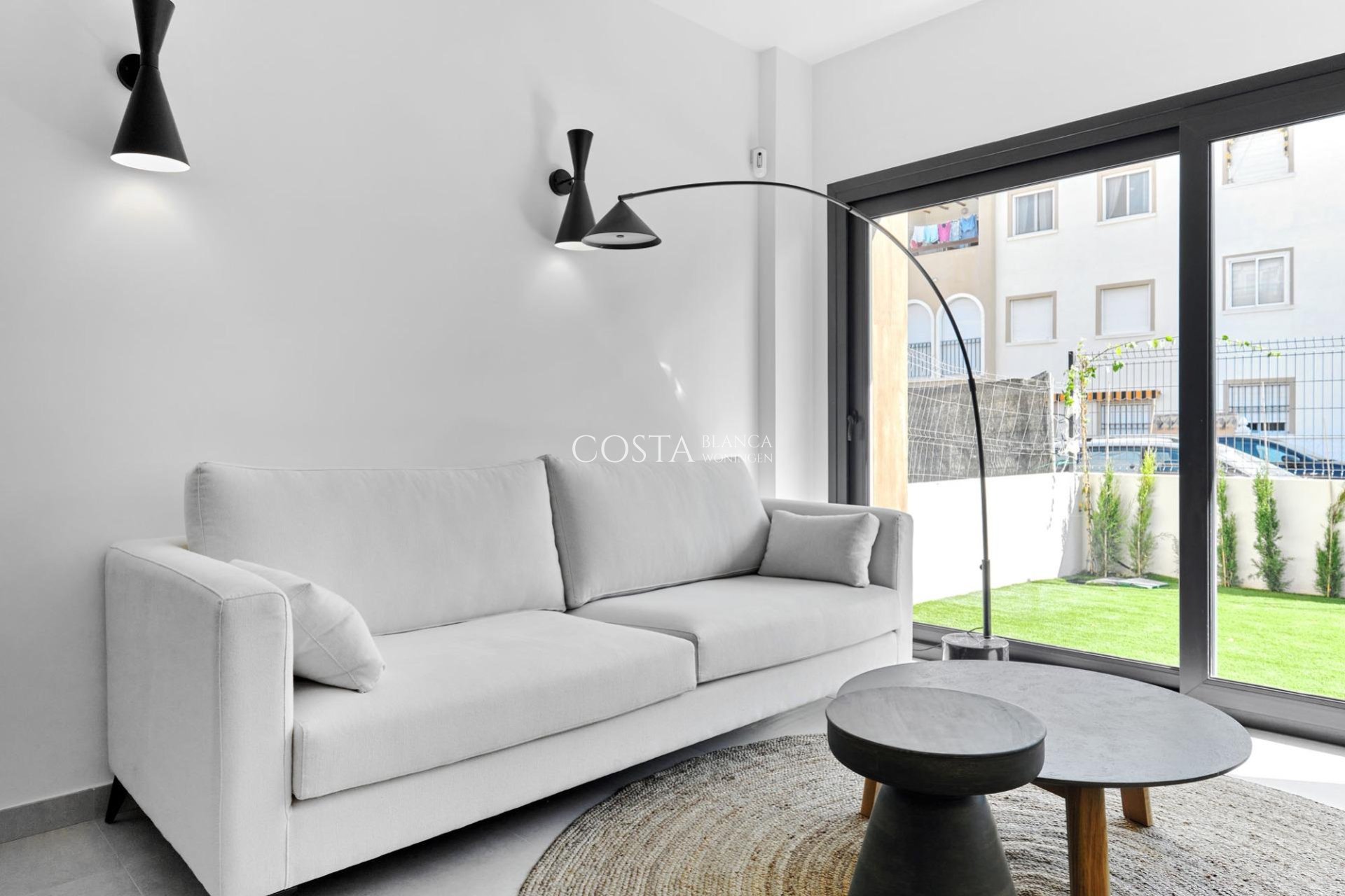 Nouvelle construction - Appartement -
Torrevieja - La Veleta