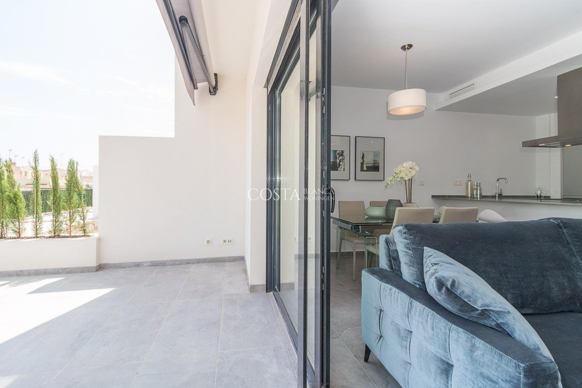 Nouvelle construction - Appartement -
Torrevieja - Los Balcones