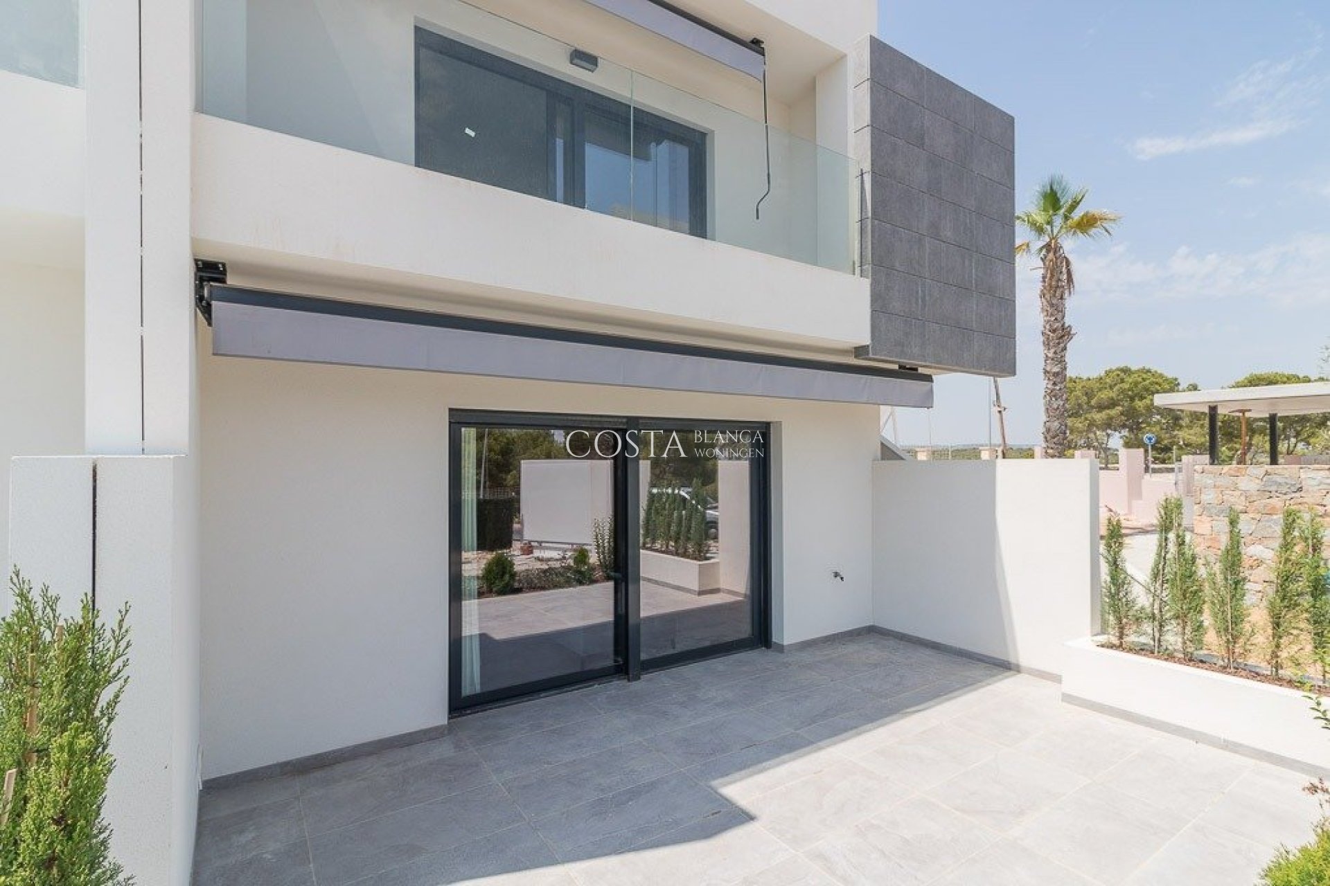 Nouvelle construction - Appartement -
Torrevieja - Los Balcones