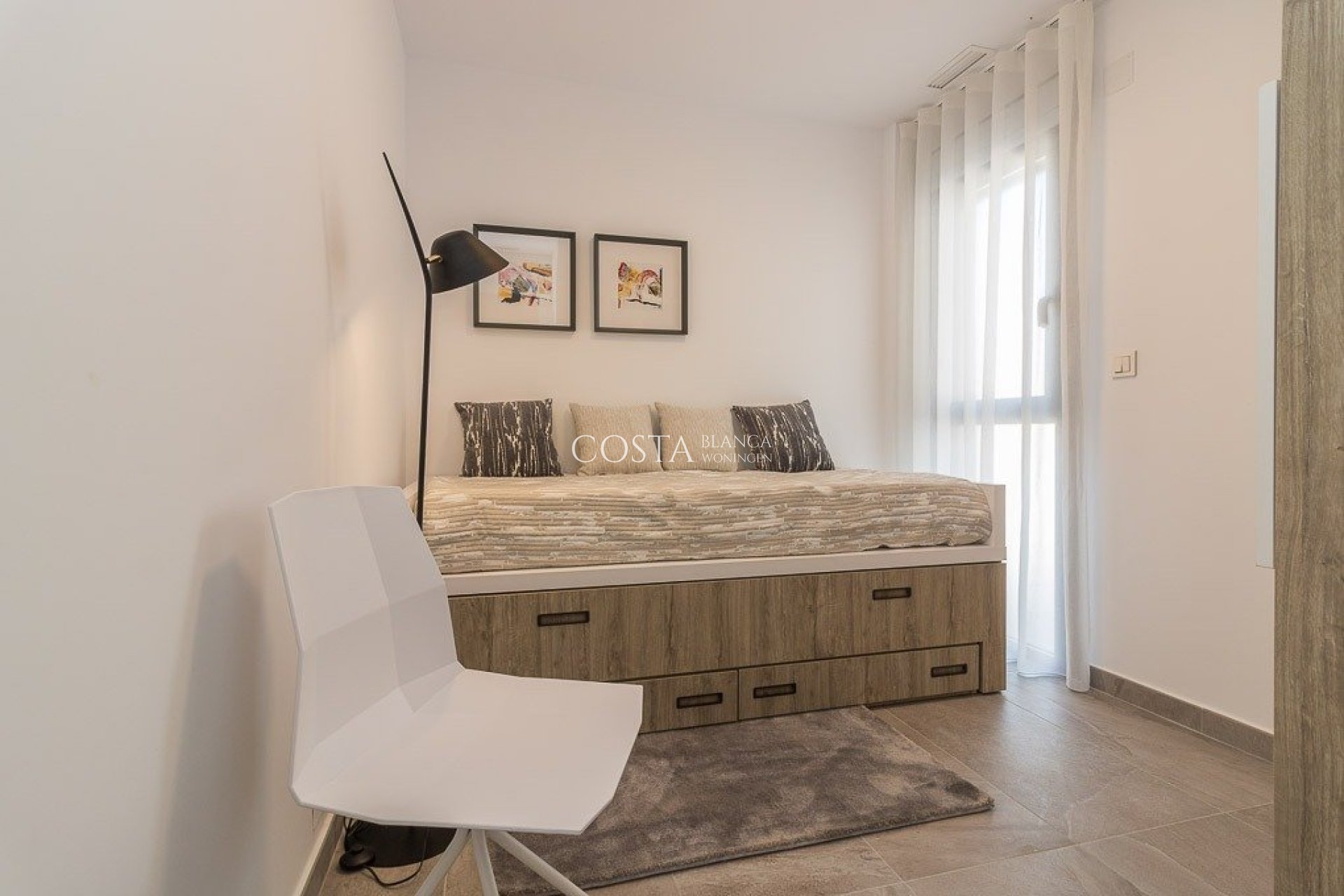 Nouvelle construction - Appartement -
Torrevieja - Los Balcones