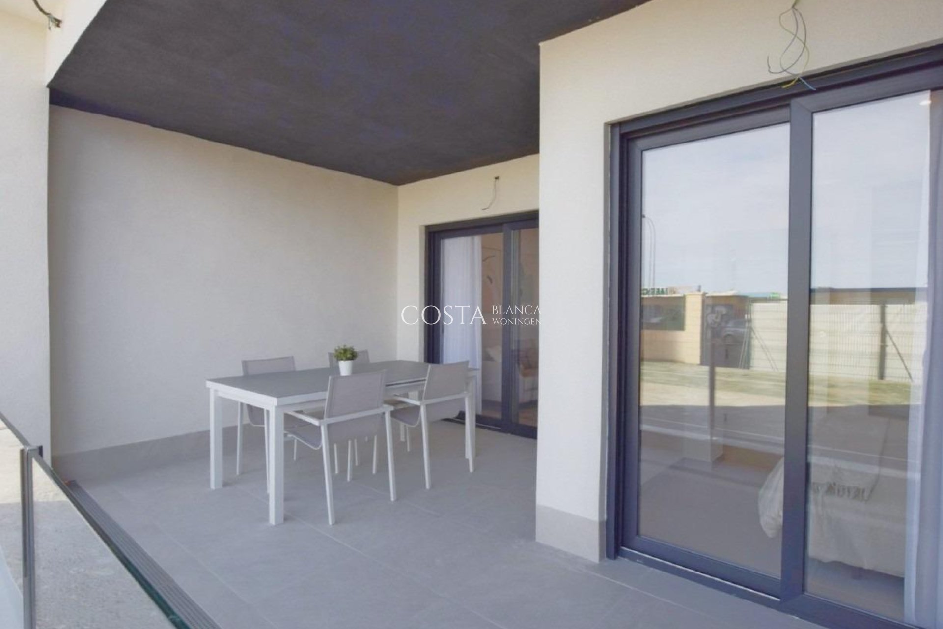 Nouvelle construction - Appartement -
Torrevieja - Torreblanca