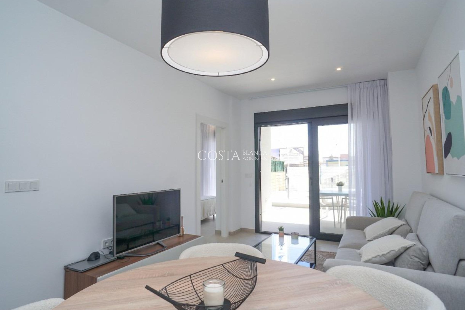 Nouvelle construction - Appartement -
Torrevieja - Torreblanca