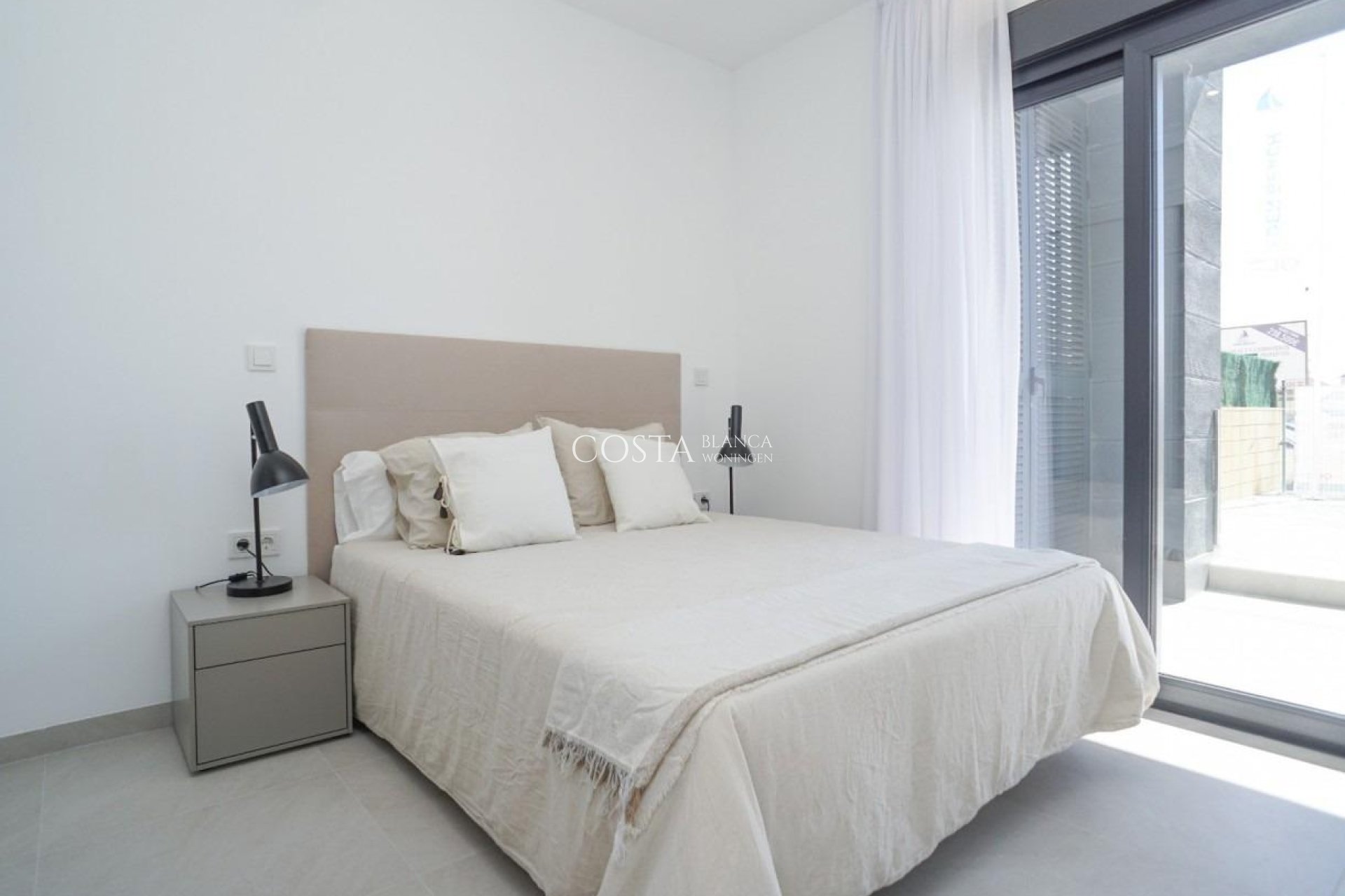 Nouvelle construction - Appartement -
Torrevieja - Torreblanca