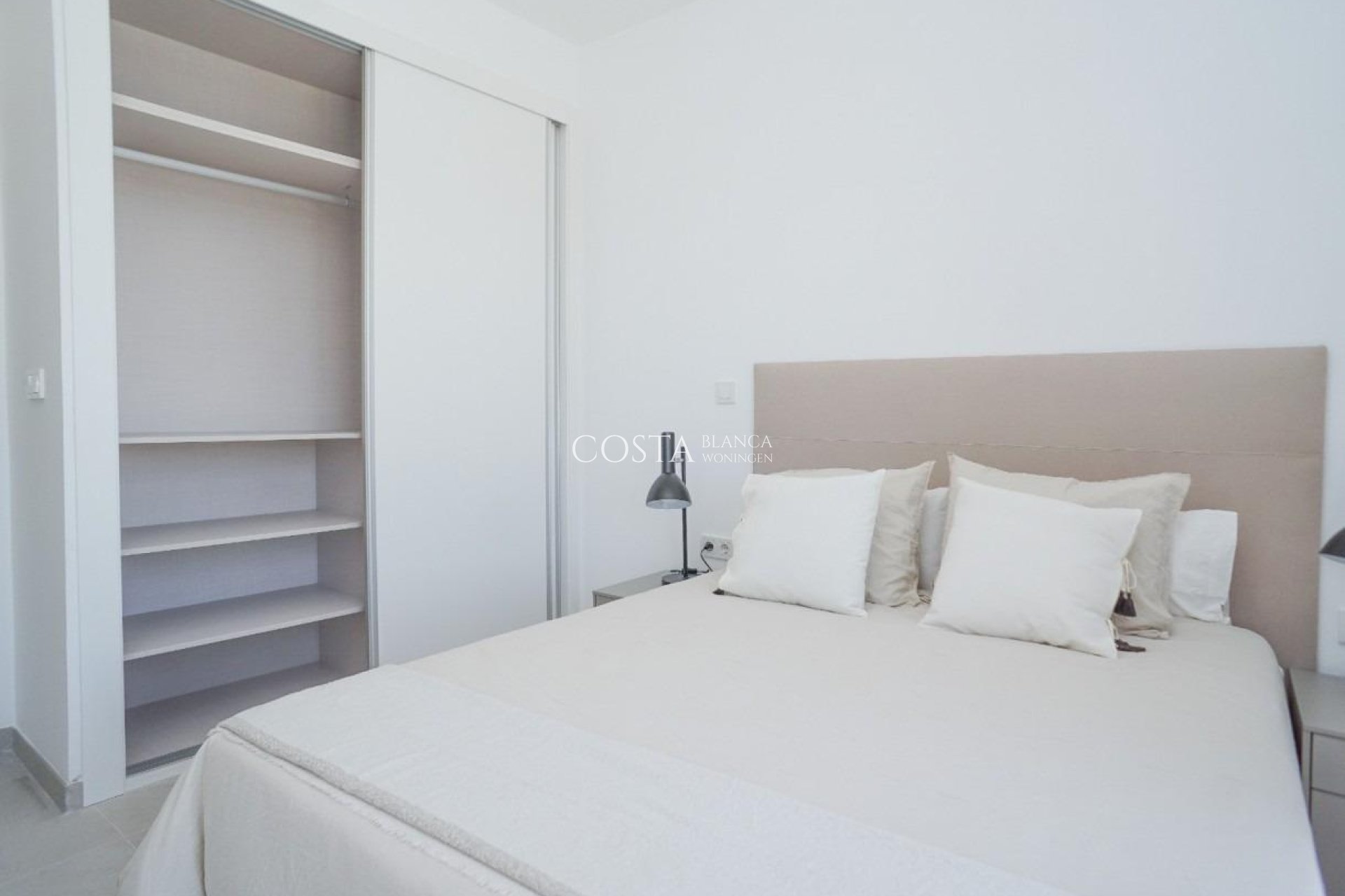 Nouvelle construction - Appartement -
Torrevieja - Torreblanca