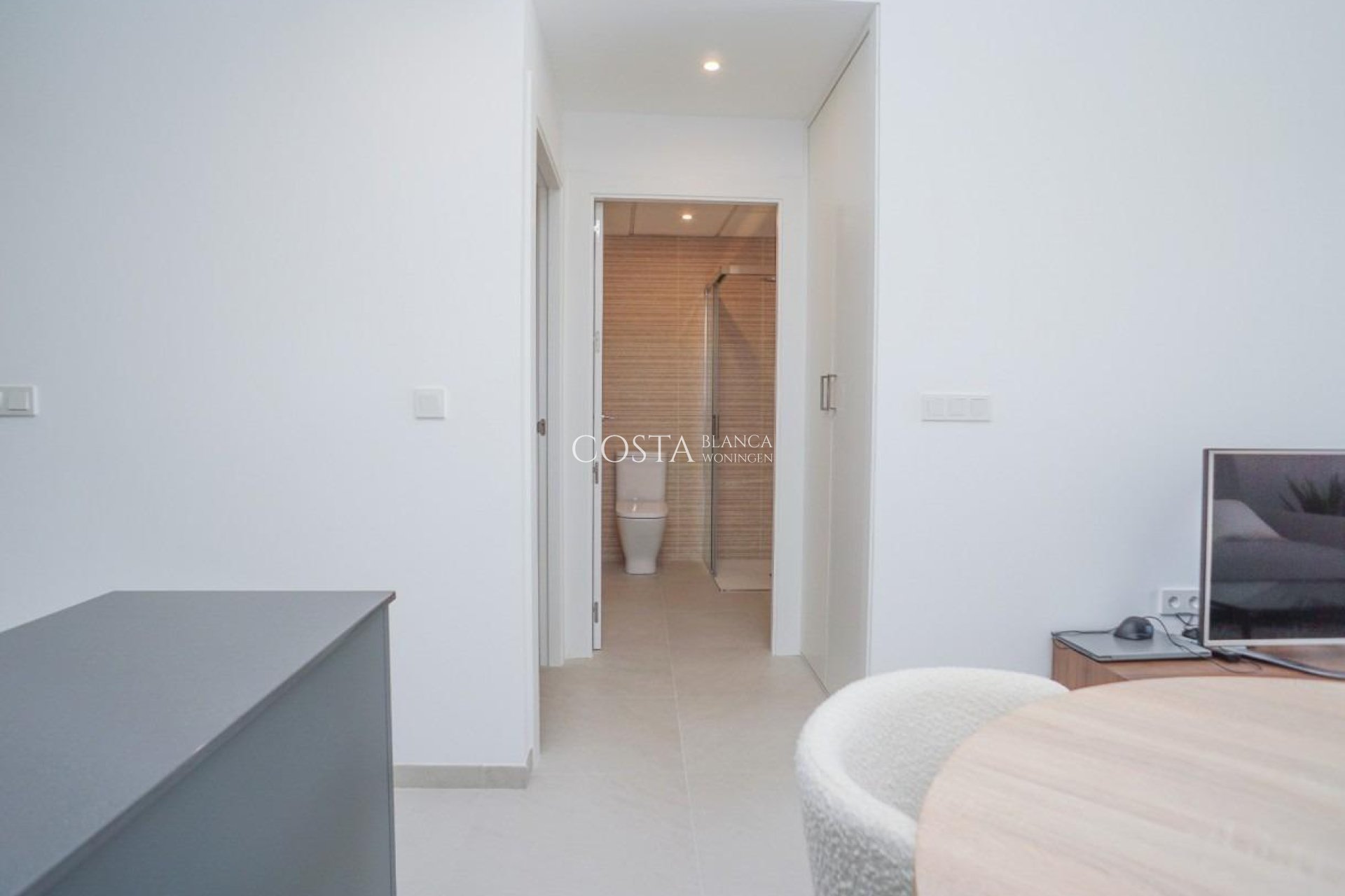 Nouvelle construction - Appartement -
Torrevieja - Torreblanca