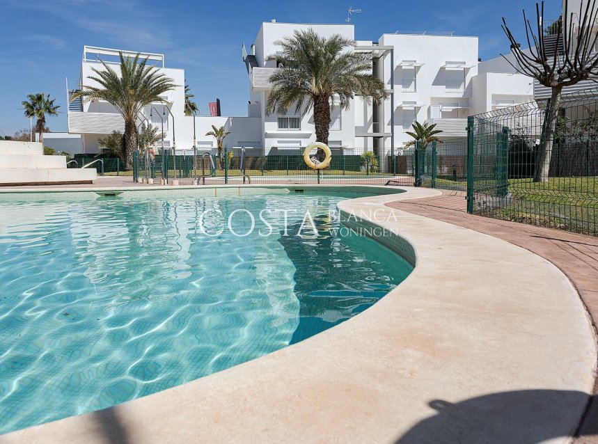 Nouvelle construction - Appartement -
Vera - Vera Playa