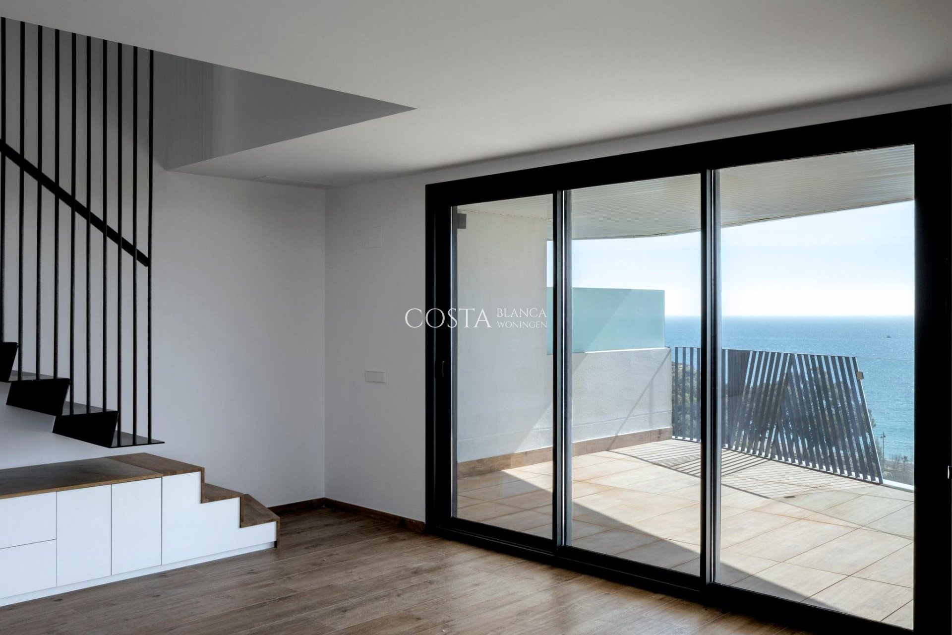 Nouvelle construction - Appartement -
Villajoyosa