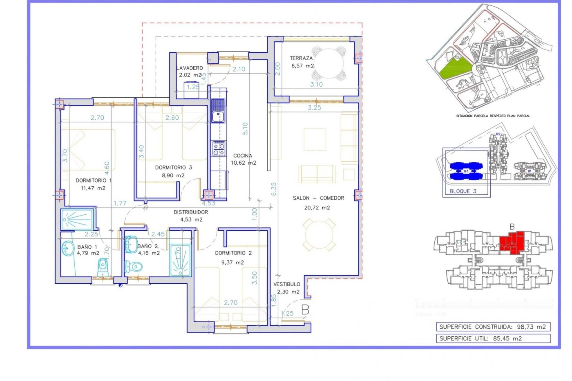 Nouvelle construction - Appartement -
Villajoyosa